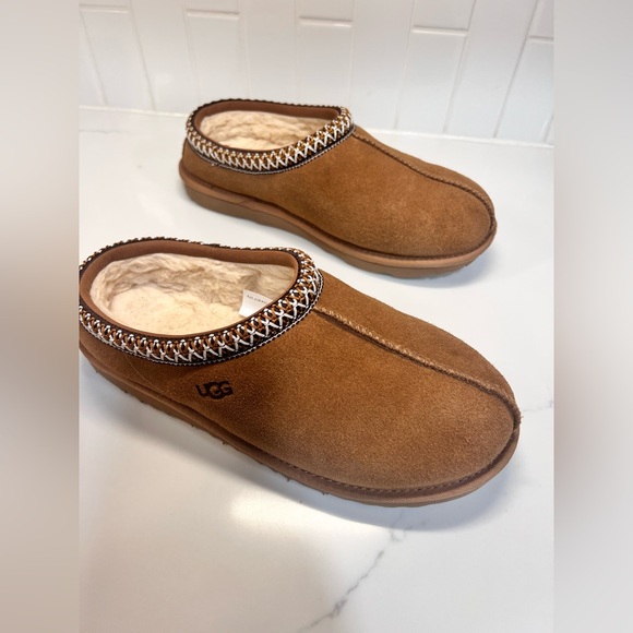 UGG K Tasman II youth kids Size 6 Slippers Shoes 1019066K - Picture 5 of 11